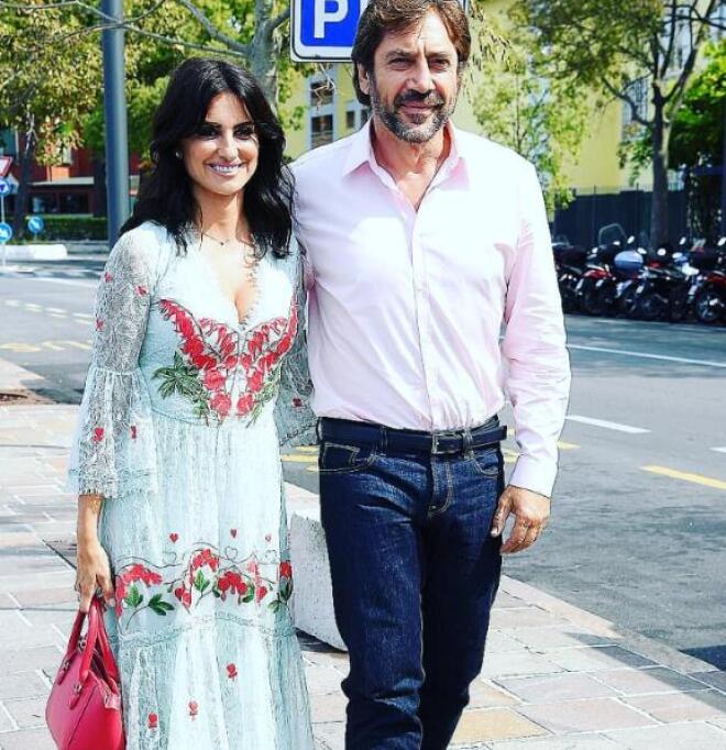 Penelope Cruz και Javier Bardem