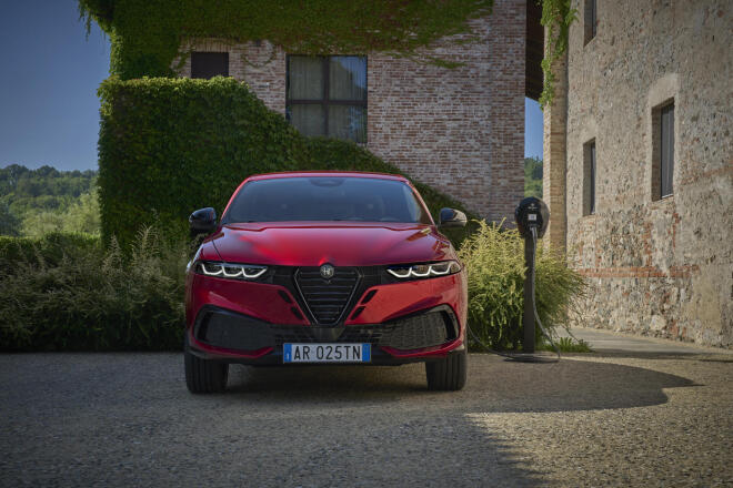 Alfa Romeo Tonale Ibrida: Η όμορφη Ιταλίδα και η μεγάλη «προίκα» 