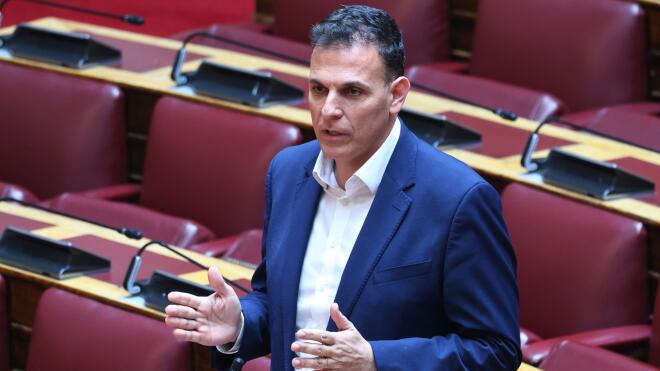 Γιώργος Καραμέρος/ Eurokinissi Mιχάλης Καραγιάννης