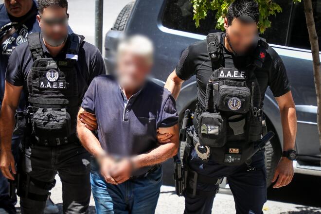 Ωραιόκαστρο: Στον Εισαγγελέα ο 76χρονος- Πώς ξεκίνησε η φωτιά από το ΙΧ του