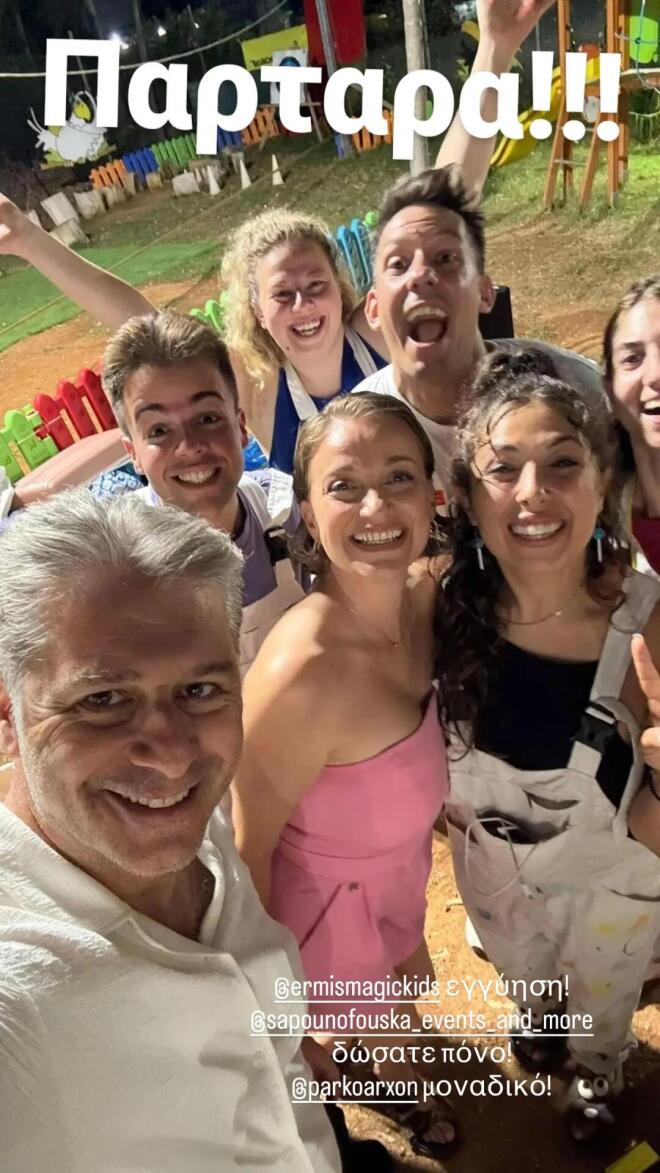 Ξεχωριστή μέρα για Μπουρδούμη - Δροσάκη: Ο Αναστάσης έκλεισε τα 6