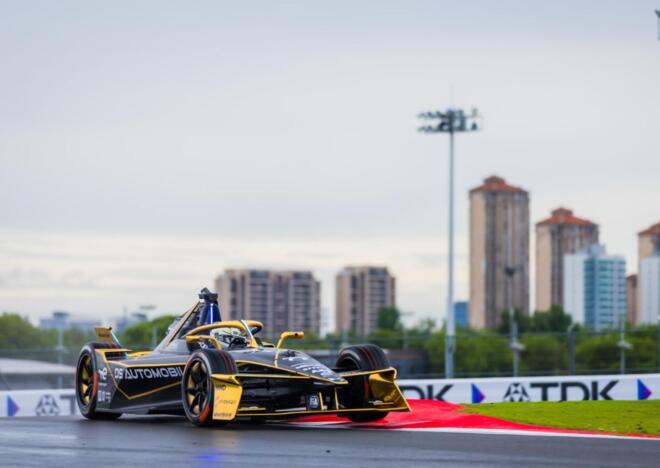 E-Prix Σαγκάης: Η DS Automobiles με ένα μεγαλειώδες επίτευγμα