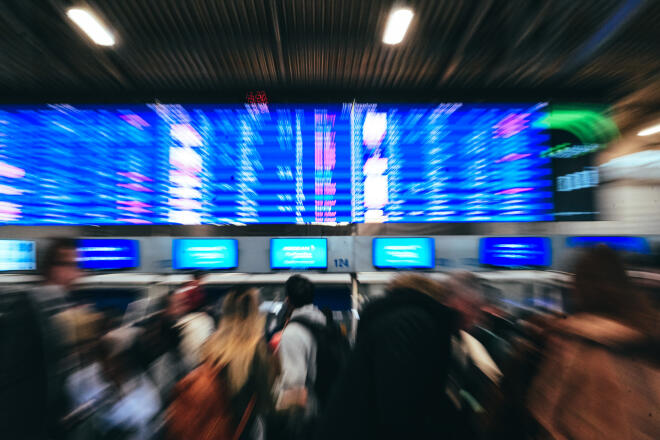 Μειωμένες ήταν τον Ιούνιο οι καθυστερήσεις στις πτήσεις από το «Ελ. Βενιζέλος» σύμφωνα με την ΥΠΑ