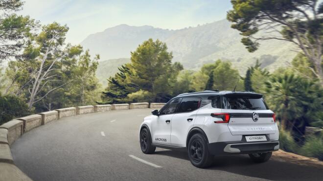 Citroën: Παρουσιάζει τη νέα έκδοση CΟLLECTIOΝ - Τιμές