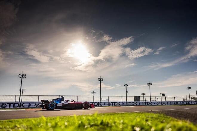 Citroen Racing Formula E: Διάκριση στον διπλό αγώνα της Σανγκάης