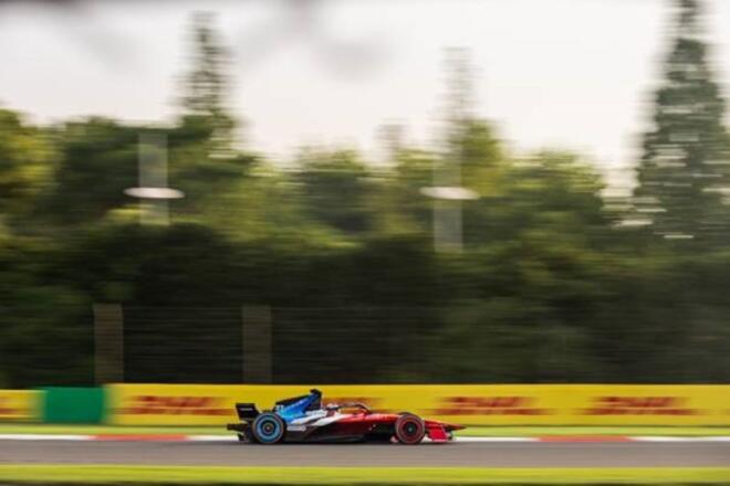 Citroen Racing Formula E: Διάκριση στον διπλό αγώνα της Σανγκάης