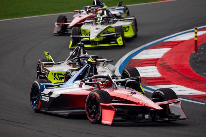 Citroen Racing Formula E: Διάκριση στον διπλό αγώνα της Σανγκάης