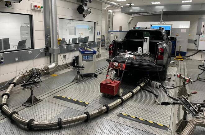 Ford Ranger PHEV: Σας...«μαγειρεύει»