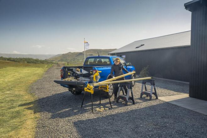 Ford Ranger PHEV: Σας...«μαγειρεύει»