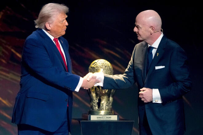 trum infantino