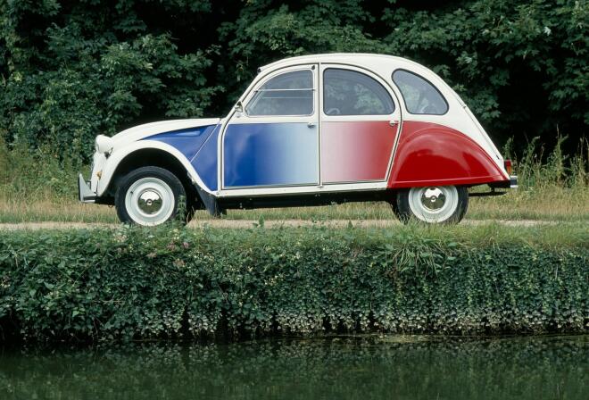 Citroën: Γιορτάζει τα 40 χρόνια με 2CV Cocorico