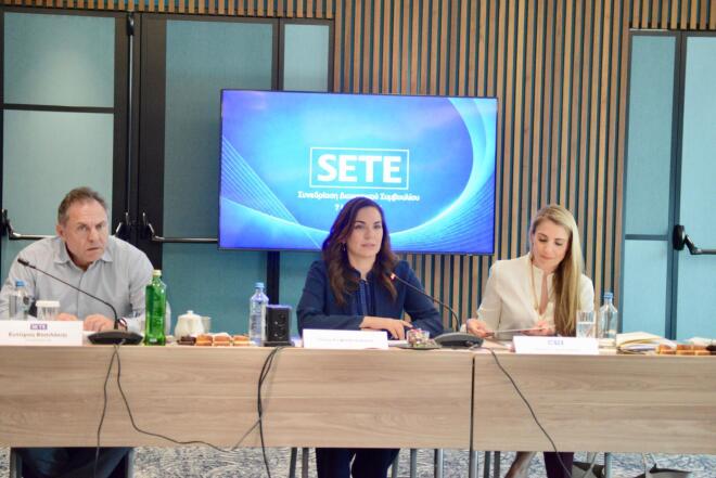 Κοινό Πρόγραμμα Δράσης του Υπουργείου Τουρισμού και του ΣΕΤΕ