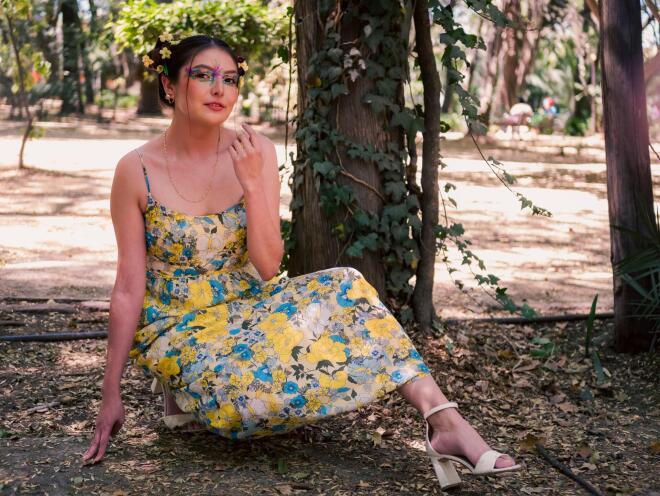 summer dress