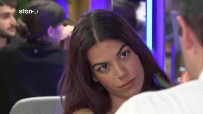 Το ραντεβού Καρυοφυλλιάς- Μαρίνου στο First Dates 
