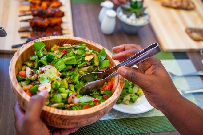 salad