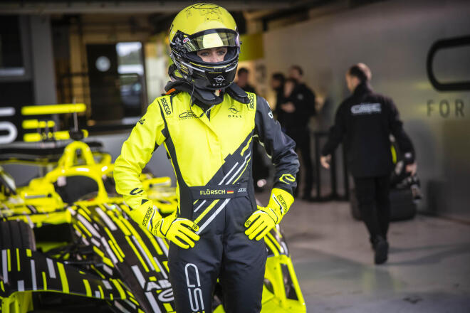 Opel GSE Formula E;: Γιατί εμπιστεύεται τη Sparco