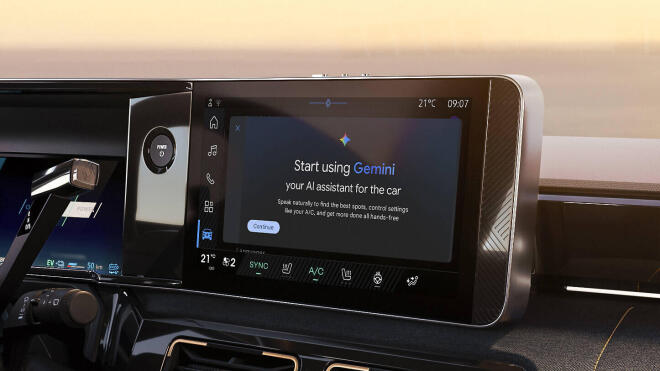 Renault OpenR Link: Διαθέσιμο το Gemini - Όλες οι λειτουργίες του