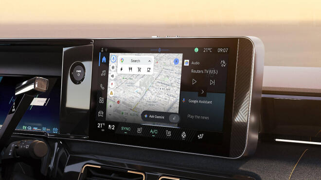 Renault OpenR Link: Διαθέσιμο το Gemini - Όλες οι λειτουργίες του