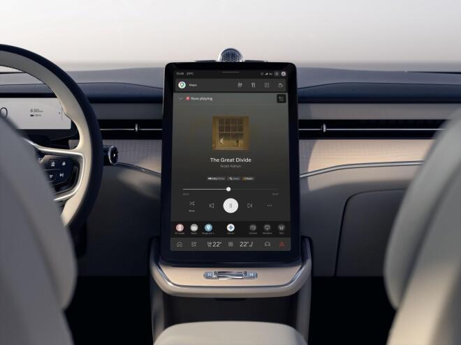 Volvo: Έρχεται το Apple Music με δωρεάν συνδρομή έως τρεις μήνες