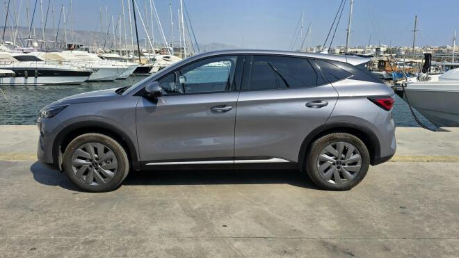 Test drive: Οδηγούμε το νέο BYD ATTO 3 Evo