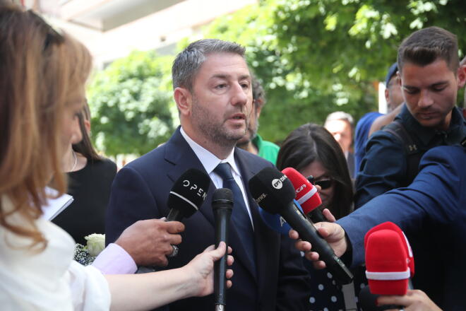 Νίκος Ανδρουλάκης