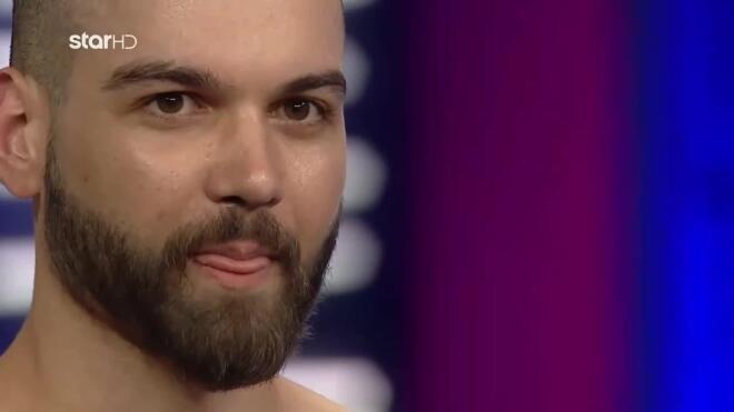GNTM: Ο Damian που μέτριο δεν πίνει ούτε τον καφέ του
