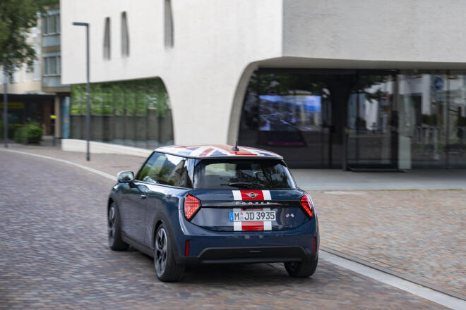 MINI Cooper Oxford Edition: Μια ξεχωριστή έκδοση με ξεχωριστή αξία
