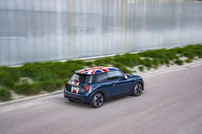 MINI Cooper Oxford Edition: Μια ξεχωριστή έκδοση με ξεχωριστή αξία