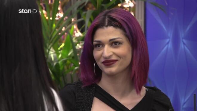 First Dates: Το hair look της Λυδίας πέρασε την έγκριση του Αντώνη