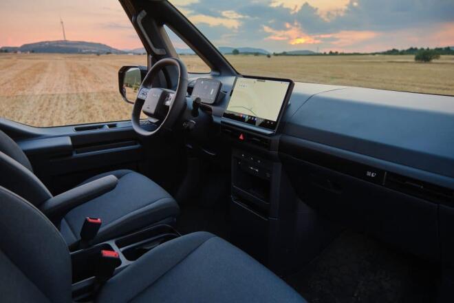  Kia PV5:  Δείτε αναλυτικά τις εκδόσεις και τις τιμές 