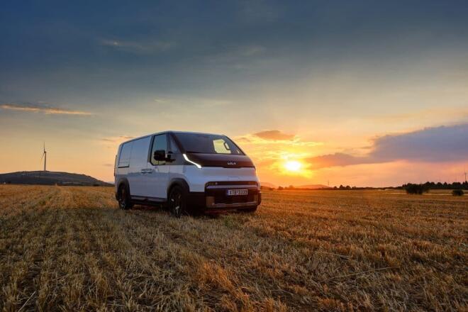  Kia PV5:  Δείτε αναλυτικά τις εκδόσεις και τις τιμές 