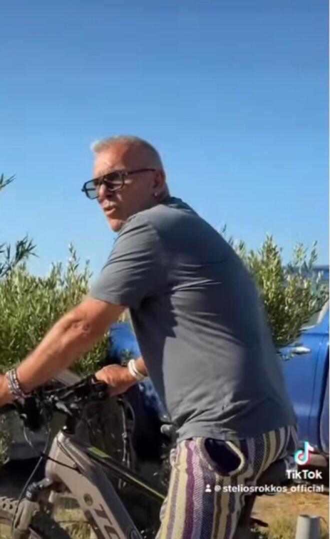 Η Λελέ Γκόφα τρόλαρε τον Στέλιο Ρόκκο: Η επική αντίδραση του τραγουδιστή