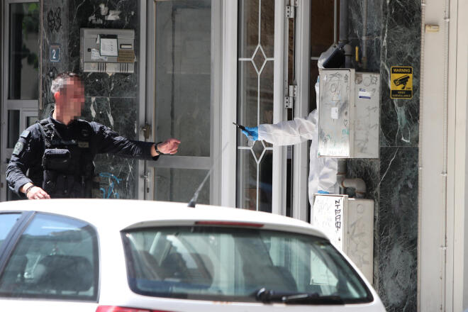 Συνεχίζονται οι έρευνες της Αντιτρομοκρατικής για τις επιθέσεις που στοίχισαν τη ζωή στη Βάγια Νέστορα - Eurokinissi