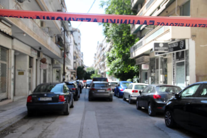 Τα λάθη των δραστών οδήγησαν στη σύλληψή τους - Eurokinissi