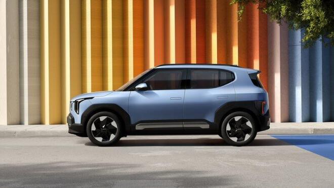 Kia EV2: Δείτε τις εκδόσεις και τις τιμές στην Ελλάδα