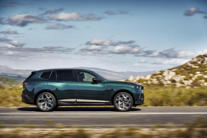 BMW X5: Πότε έρχεται και με ποιους κινητήρες 