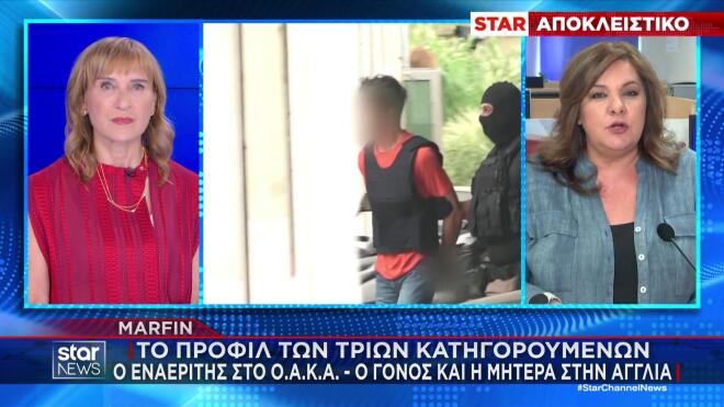 Marfin: Ποιοι είναι οι τρεις φερόμενοι ως δράστες της επίθεσης