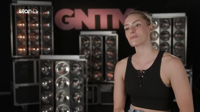 Όλγα GNTM 4