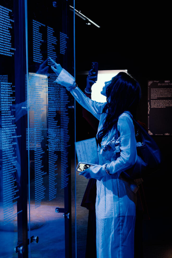 Titanic: An Immersive Voyage - Ο Τιτανικός ζωντανεύει στο Γουδί