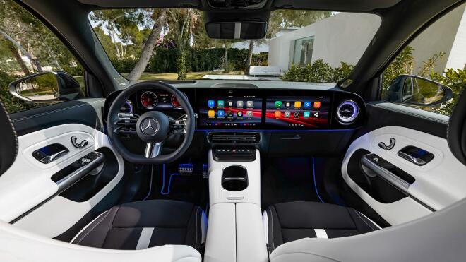 Mercedes-Benz GLB: Δείτε τις εκδόσεις και τις τιμές