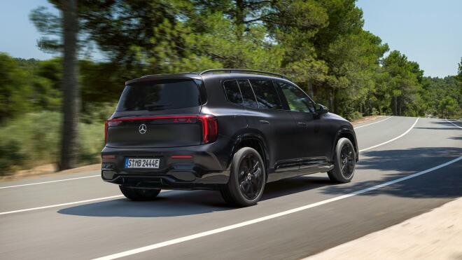 Mercedes-Benz GLB: Δείτε τις εκδόσεις και τις τιμές