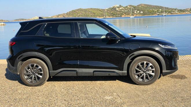 Test drive: Δοκιμάζουμε το νέο BYD Atto 2 DM-i 212 PS