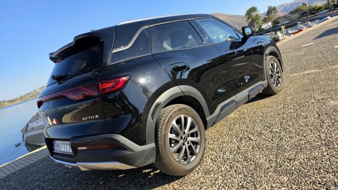 Test drive: Δοκιμάζουμε το νέο BYD Atto 2 DM-i 212 PS