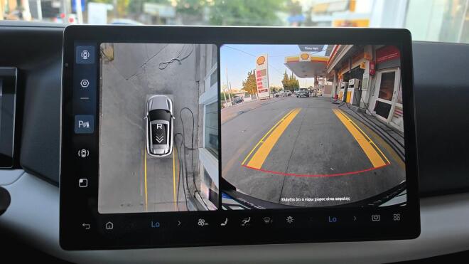 Test drive: Δοκιμάζουμε το νέο BYD Atto 2 DM-i 212 PS