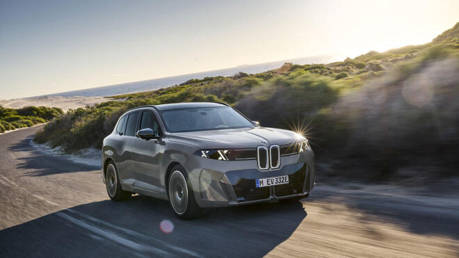 BMW Neue Klasse: Η νέα γενιά κάνει την διαφορά στις πωλήσεις