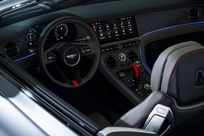Bentley Caldera Collection: Δημιουργίες εμπνευσμένες από την Σαντορίνη