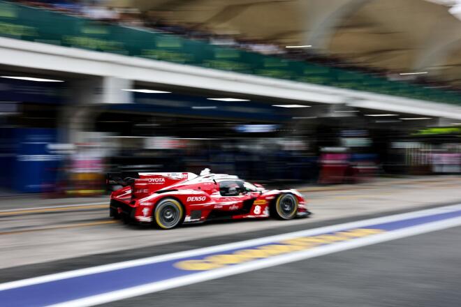 6 Hours of Sao Paulo: H Toyota Racing πάλεψε μέχρι τέλους  