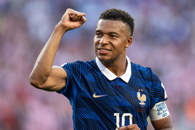mbappe