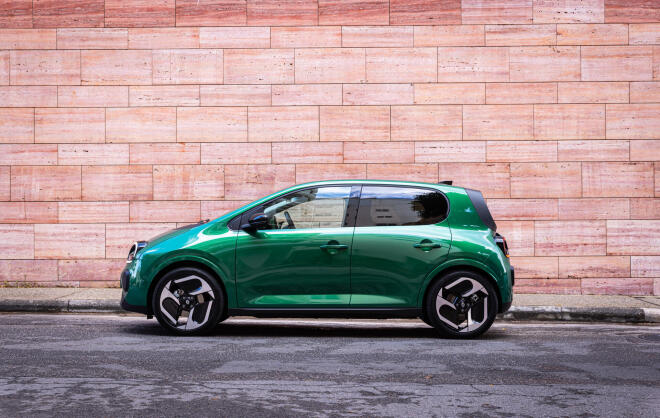 Renault Twingo: Πρώτη γνωριμία με το νέο ηλεκτρικό μοντέλο