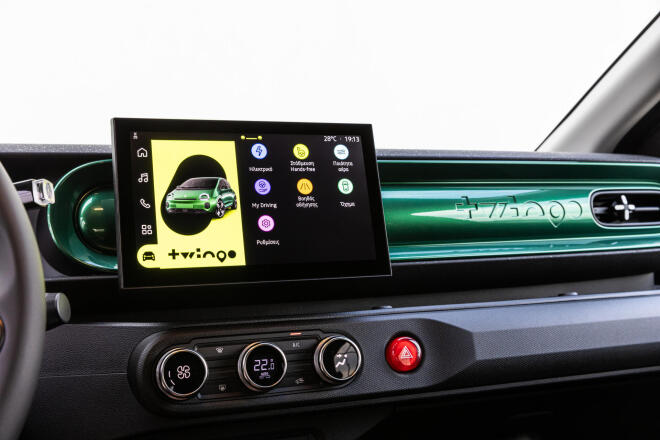 Renault Twingo: Πρώτη γνωριμία με το νέο ηλεκτρικό μοντέλο